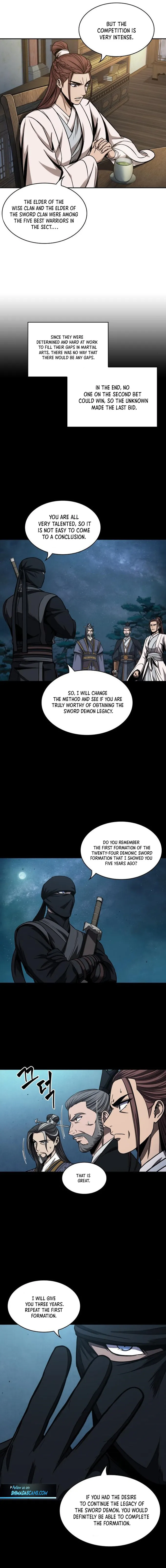 Nano Machine Chapter 99 image 11